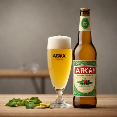 ArKay Non-Alcoholic Pilsner