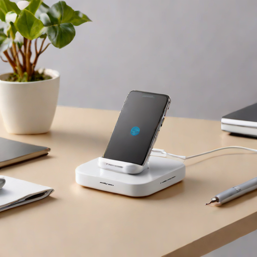 Anker MagGo 3-in-1 Cube with Qi2
