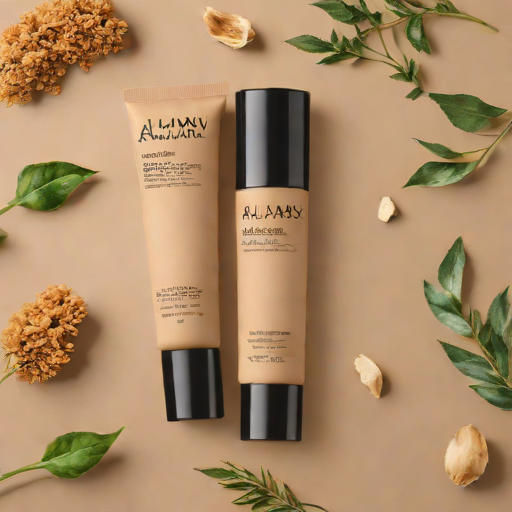 Almay Matte Finish Foundation