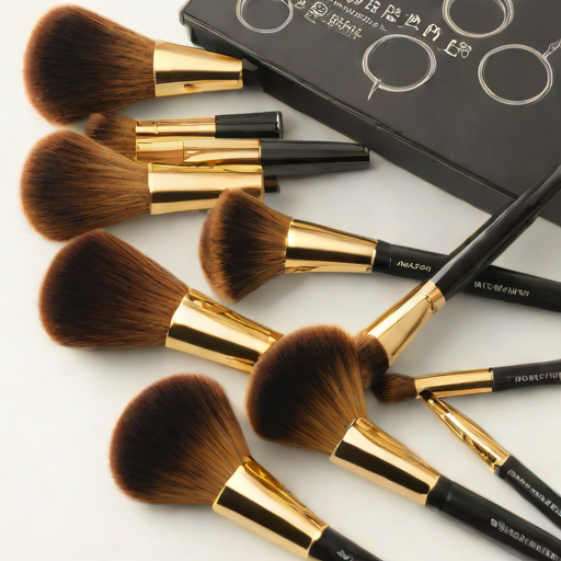 Anastasia Beverly Hills Contour & Highlight Brush Set