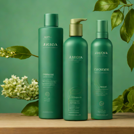 Aveda Botanical Repair Strengthening Shampoo & Conditioner