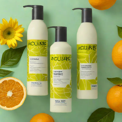 Acure Ultra Hydrating Shampoo & Conditioner