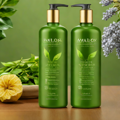 Avalon Organics Intense Defense Shampoo & Conditioner