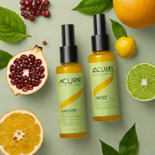 Acure The Ultimate Hair Oil