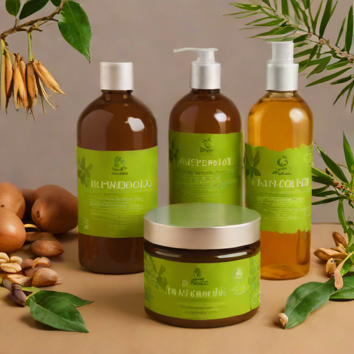 ArtNaturals Argan Oil Hair Mask & Serum