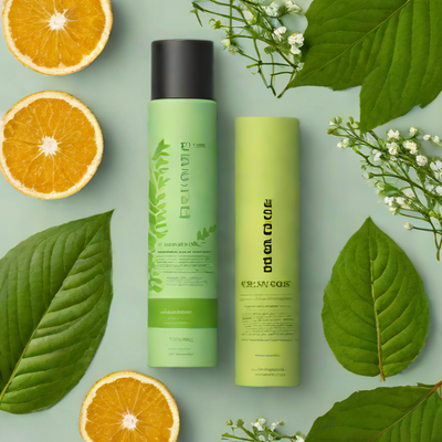 Acure Organics Dry Shampoo