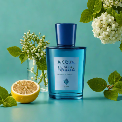 Acqua di Parma Blu Mediterraneo Fico di Amalfi
