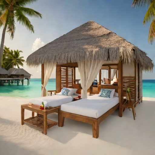 Anantara Kihavah Maldives Villas