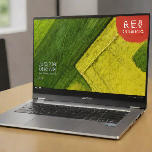Acer Swift 3 Spin