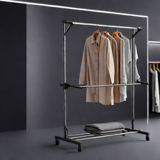 Amazon Basics Clothes Drying Rack