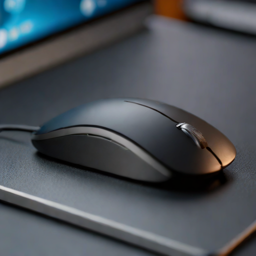 Anker Power Grip Ergonomic Mouse
