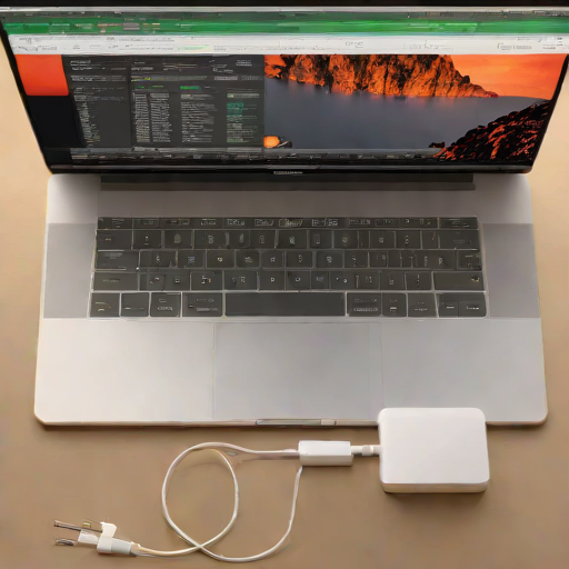 Apple 140W USB-C Power Adapter