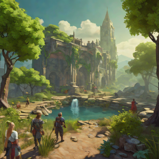 Aetheria: The Shattered Realms