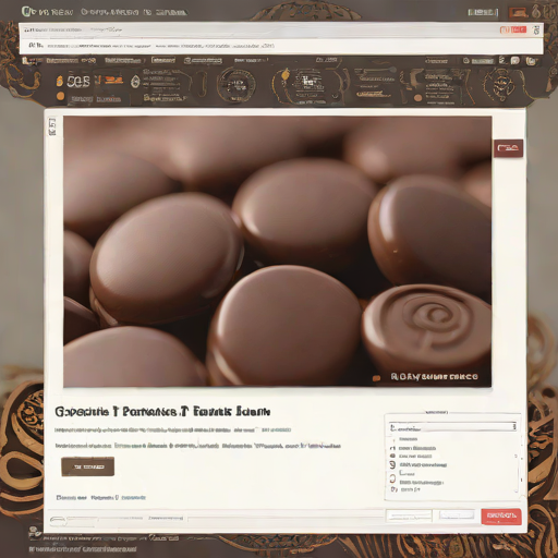 Amadei Porcelana Chocolate