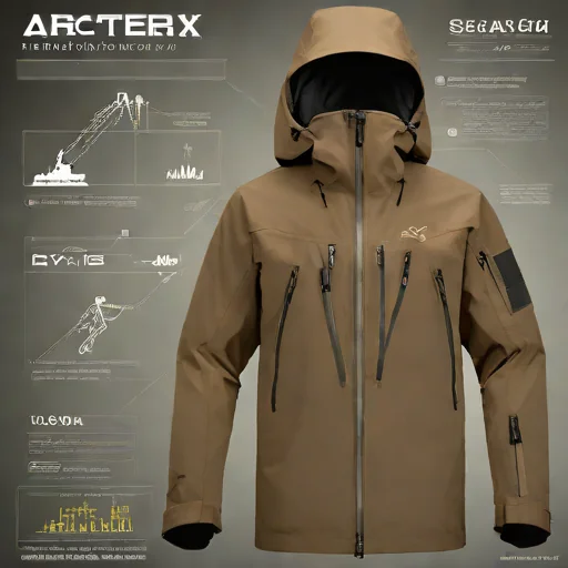Arc'teryx Sabre AR Jacket
