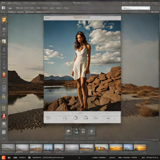 Adobe Photoshop Lightroom Classic