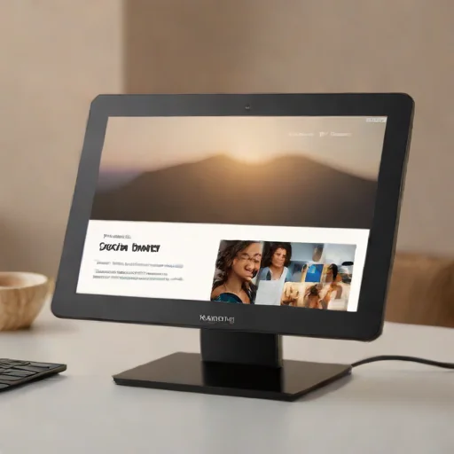 Amazon Echo Show (Latest Model)