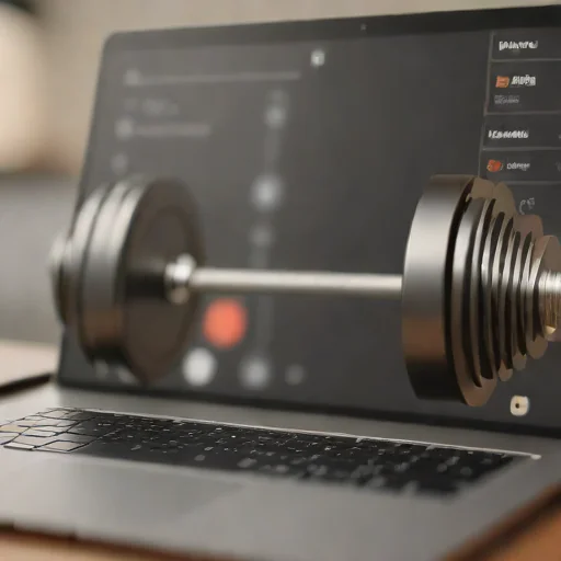 Adjustable Barbell System (e.g., Rogue Fitness)