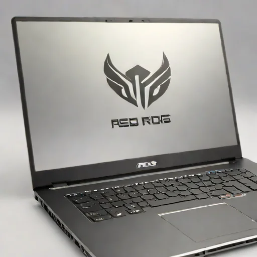 Asus ROG Laptop (Gaming)
