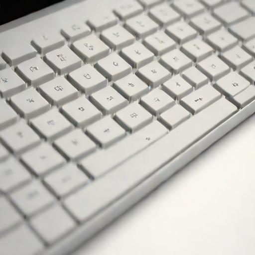 Apple Magic Keyboard (for iPad)