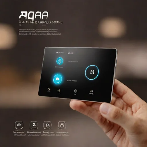 Aqara Smart Lock P1