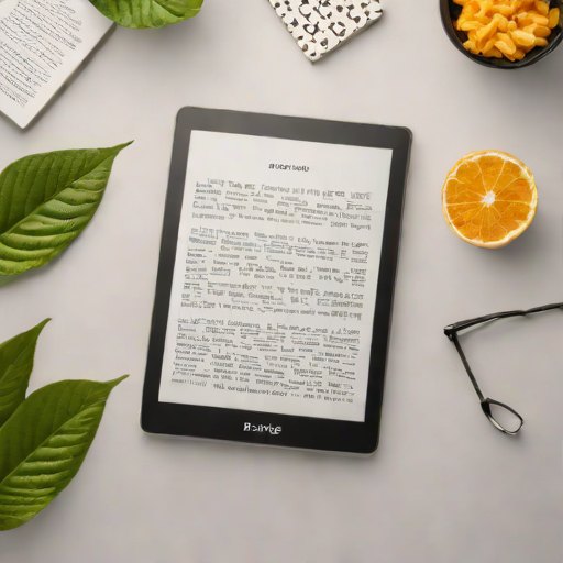 Amazon Kindle Oasis (10th Gen)