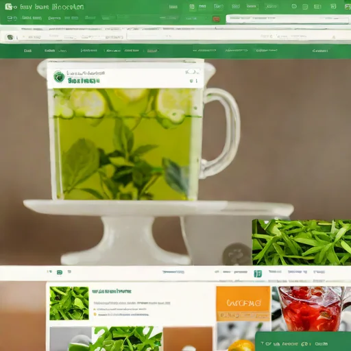 Artisan Iced Tea Blends
