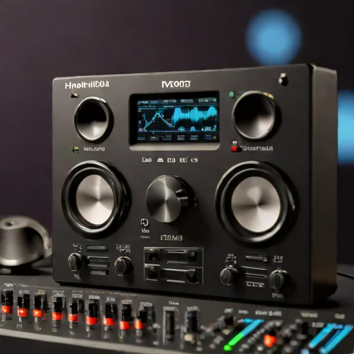 Audio-Technica ATH-M50xBT