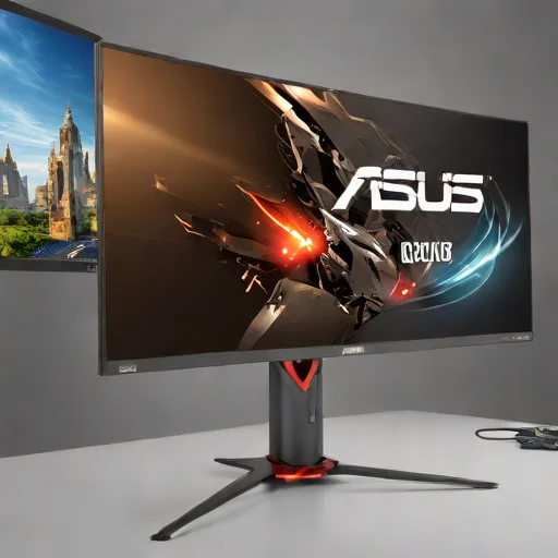 Asus ROG Swift PG32UQX
