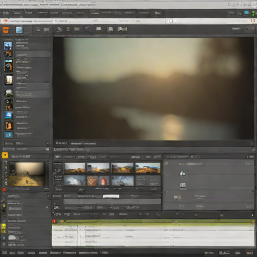 Adobe Premiere Pro (Warp Stabilizer)