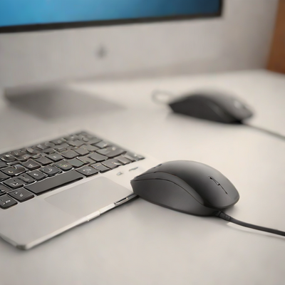 Anker 2.4G Wireless Vertical Mouse