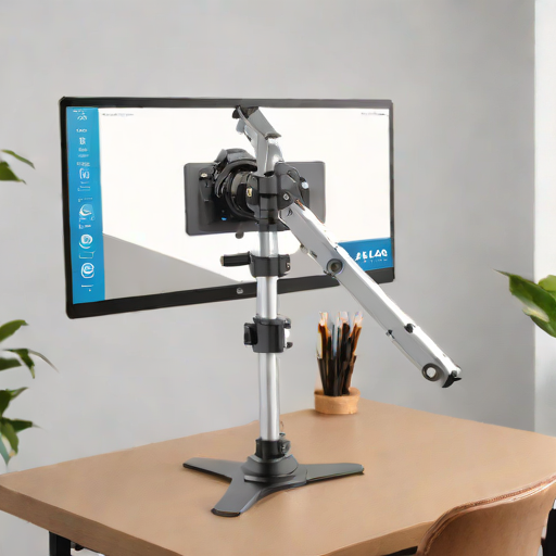 Articulating Monitor Mount (Basic)
