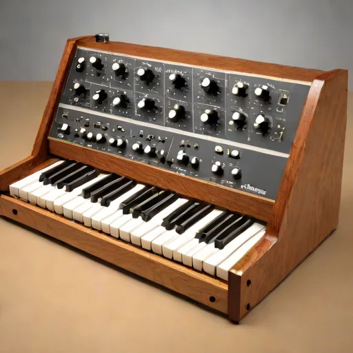 Arturia MiniMoog Model D (Original)