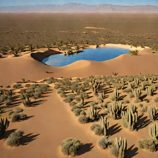 Atacama Desert - Altoandina