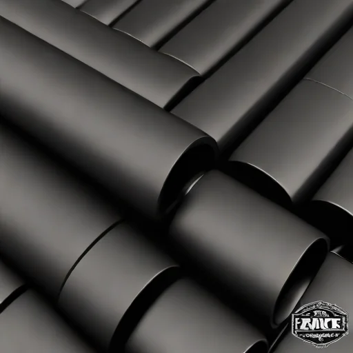 Anodized Black (Type III Hardcoat)