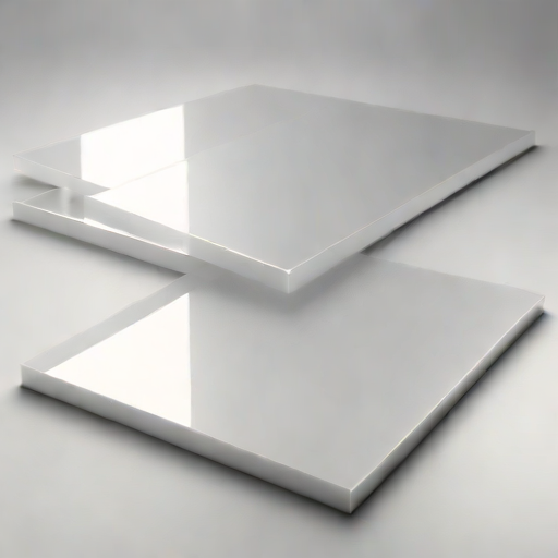 Acrylic Vacuum Forming Sheets