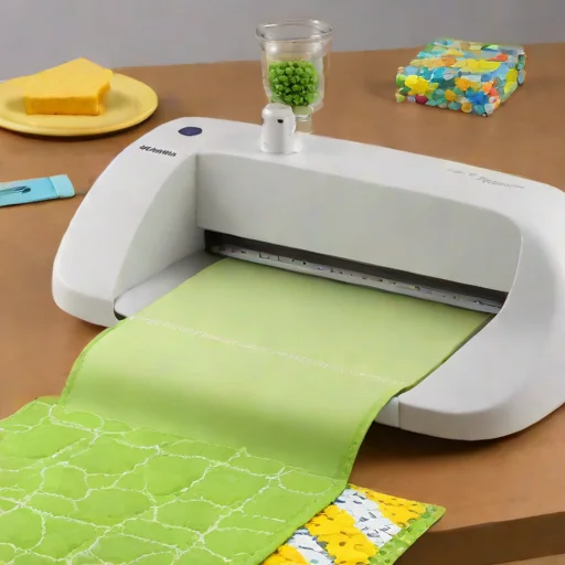 AccuQuilt GO! Fabric Cutter
