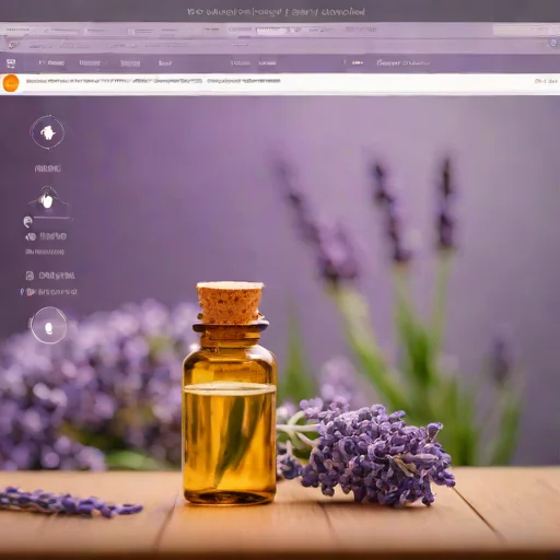 Aromatherapy (Lavender)