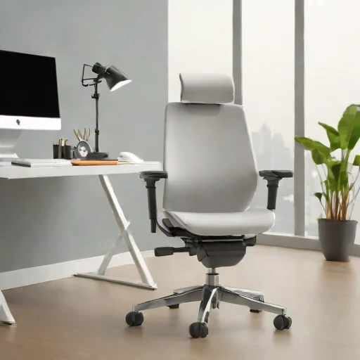 Autonomous ErgoChair (Standard)