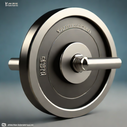 Adjustable Weight Plates (Olympic Style)
