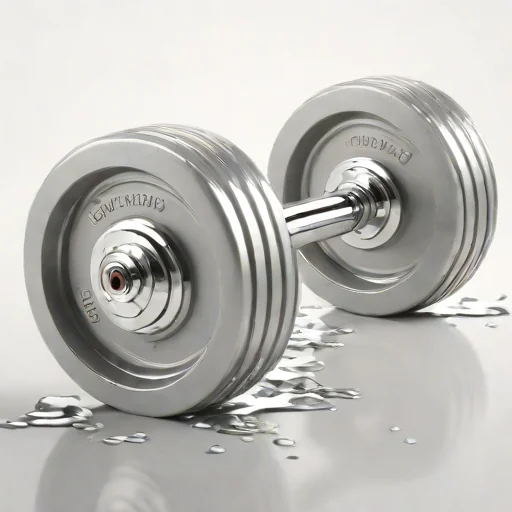 Adjustable Dumbbell Set (Water-Filled)
