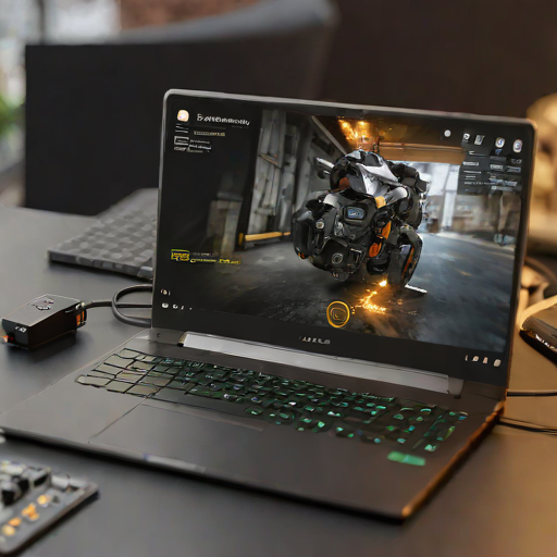 ASUS ROG Zephyrus G16