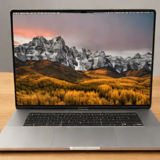 Apple MacBook Pro 16-inch (M1 Pro)