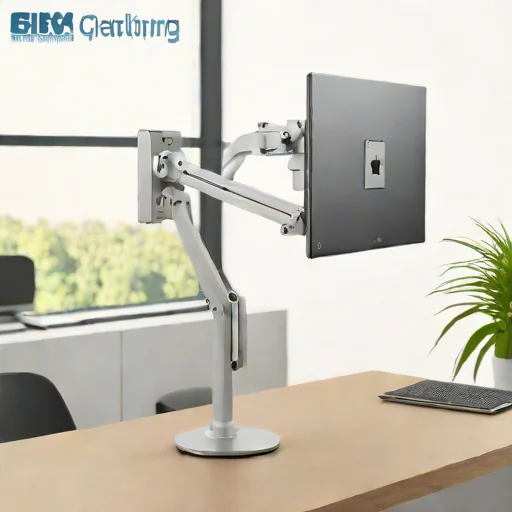 Articulating Desk Mount (Single Arm)