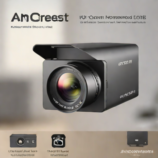 Amcrest 4K POE Camera