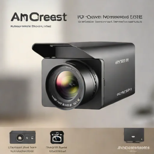 Amcrest 4K POE Camera