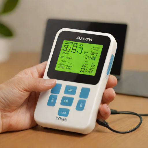 Auvon TENS Unit