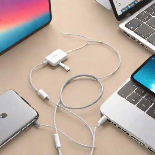 Anker USB-C to Lightning Cable (6ft)