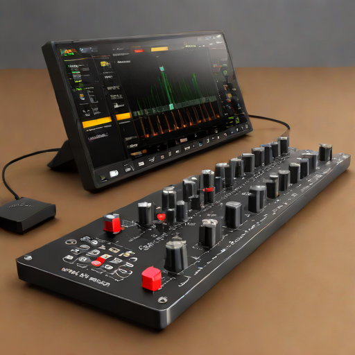 Akai APC Mini MKII