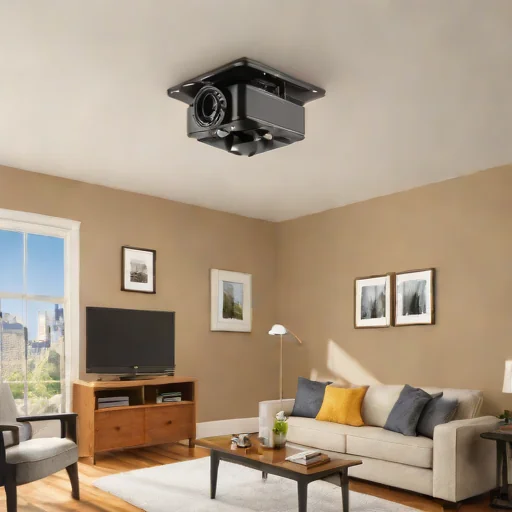 Amazon Basics Projector Ceiling Mount